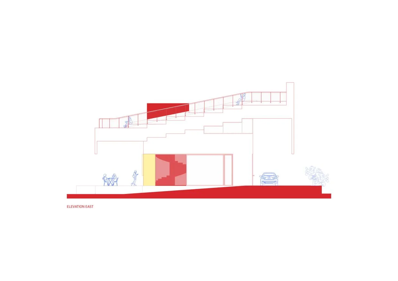 BIM Architecture | BBT Hilltop Restaurant/TAEP/AAP