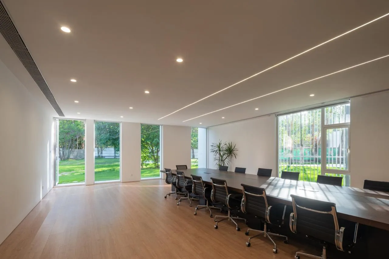 BIM Architecture | Shenzhen Central Park Command Center/One Tree Building