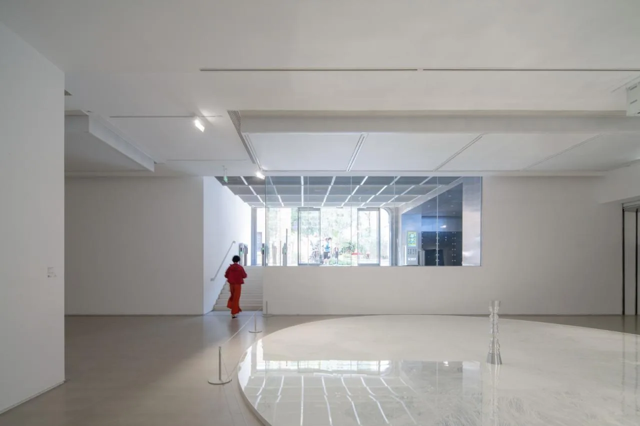 BIM Architecture | Lushan A4 Art Museum Renovation/Tiantong Architecture