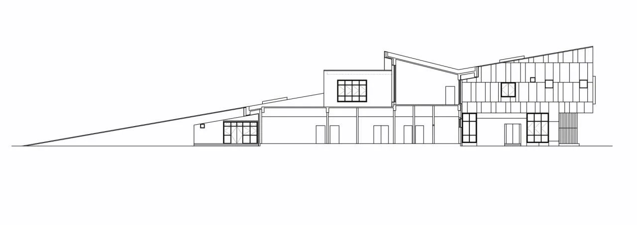 BIM Architecture | Nanjing University Xianlin Campus Co Creation Space Phase II/Nanjing University Architecture Zhong Huaying Studio