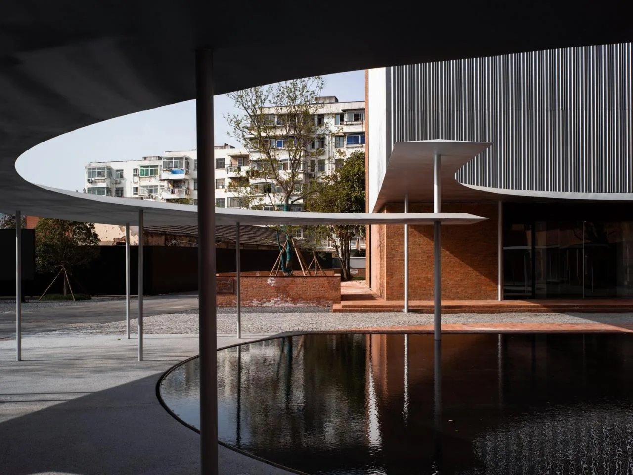BIM Architecture | Nanjing Combat Machinery Factory Renovation and Update/Miesi Architecture