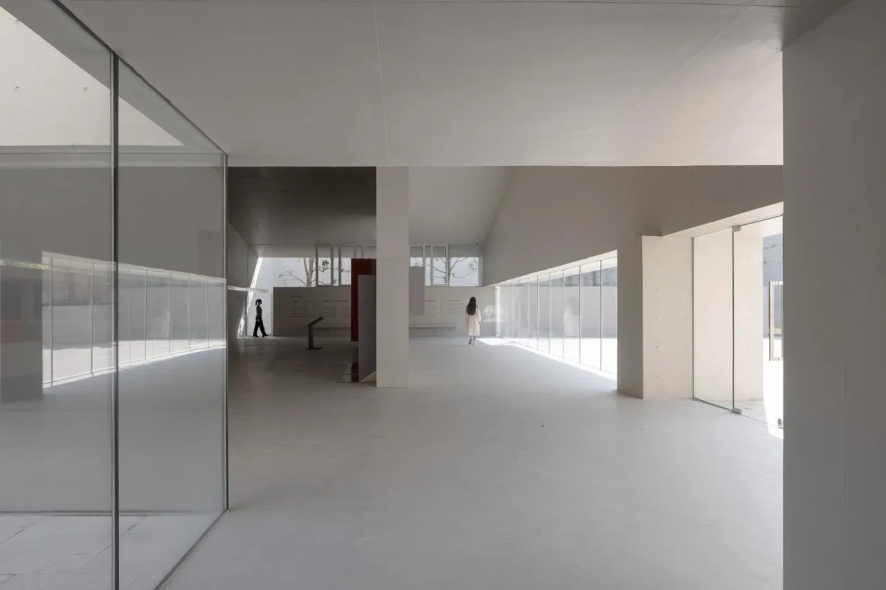 BIM Architecture | Tao Yiqiu Memorial Hall/Dashe Architectural Design Firm