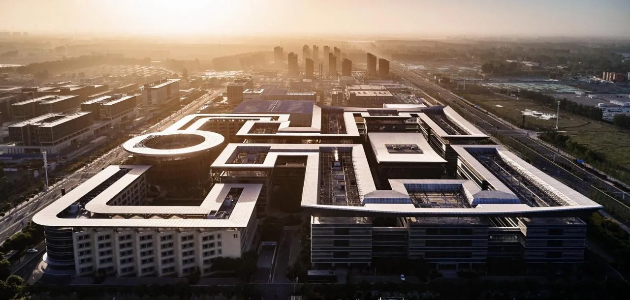 BIM Architecture | Zhongguancun Emerging Industry Frontier Technology Research Institute/Chinese Academy of Sciences Architectural Design and Research Institute Co., Ltd