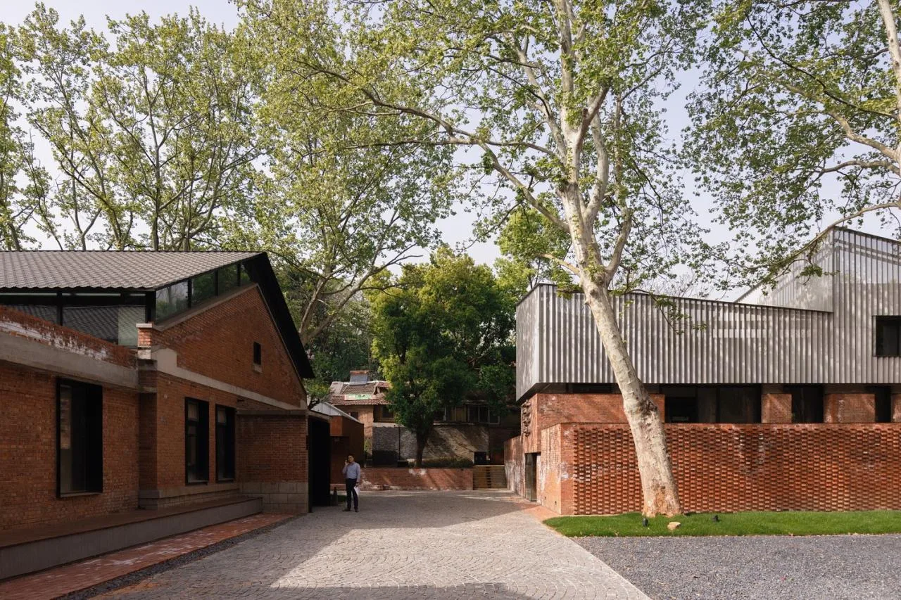 BIM Architecture | Nanjing Combat Machinery Factory Renovation and Update/Miesi Architecture