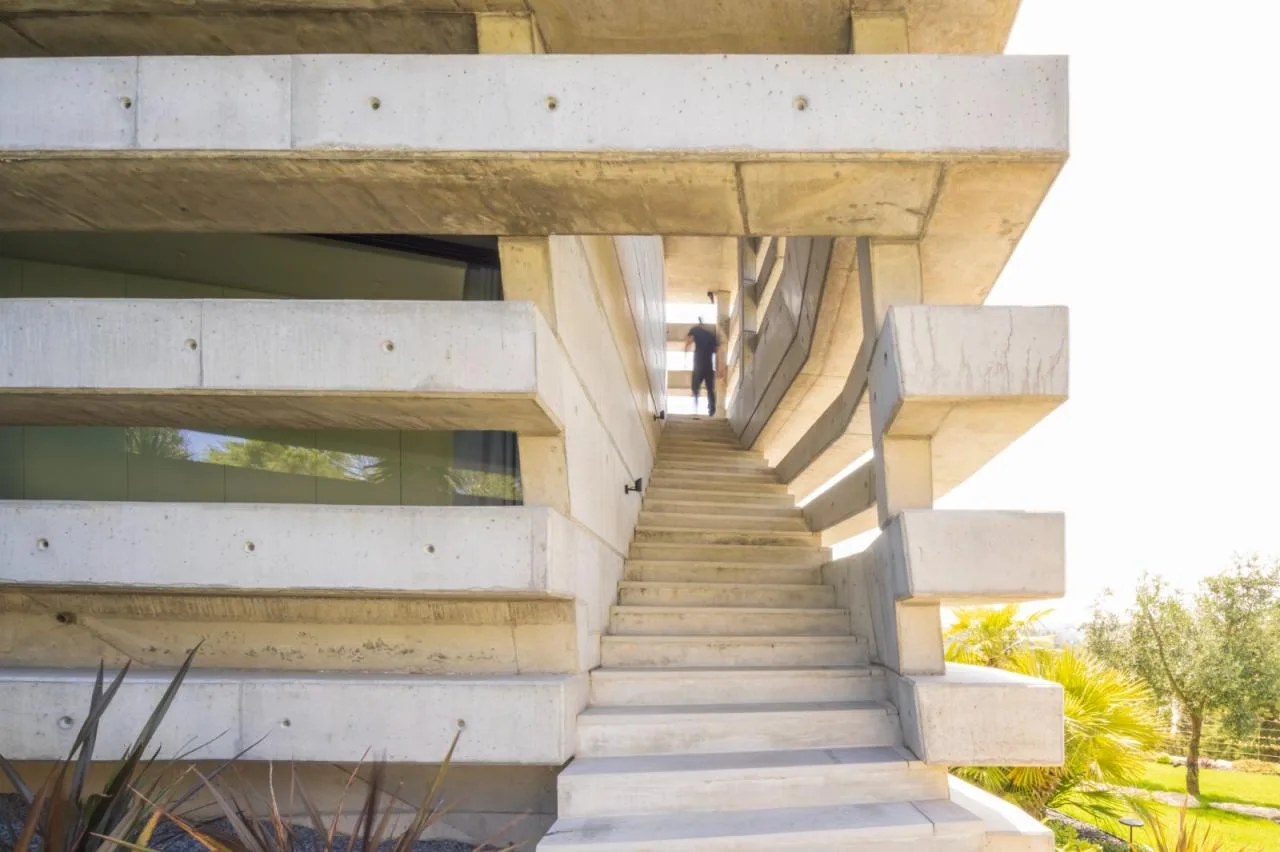 BIM Architecture | Quinta do Rei Residential / Contaminate Architects