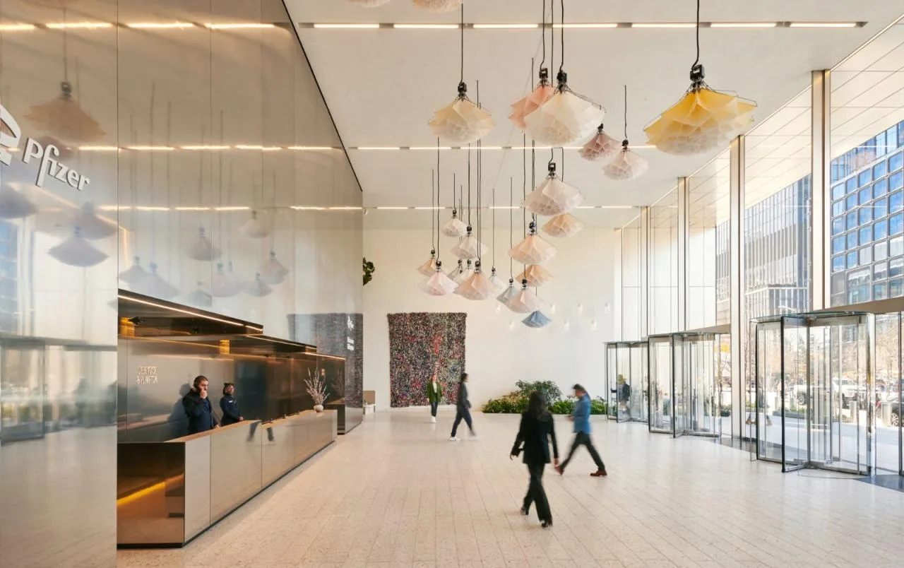 BIM Architecture | Spiral Building/BIG
