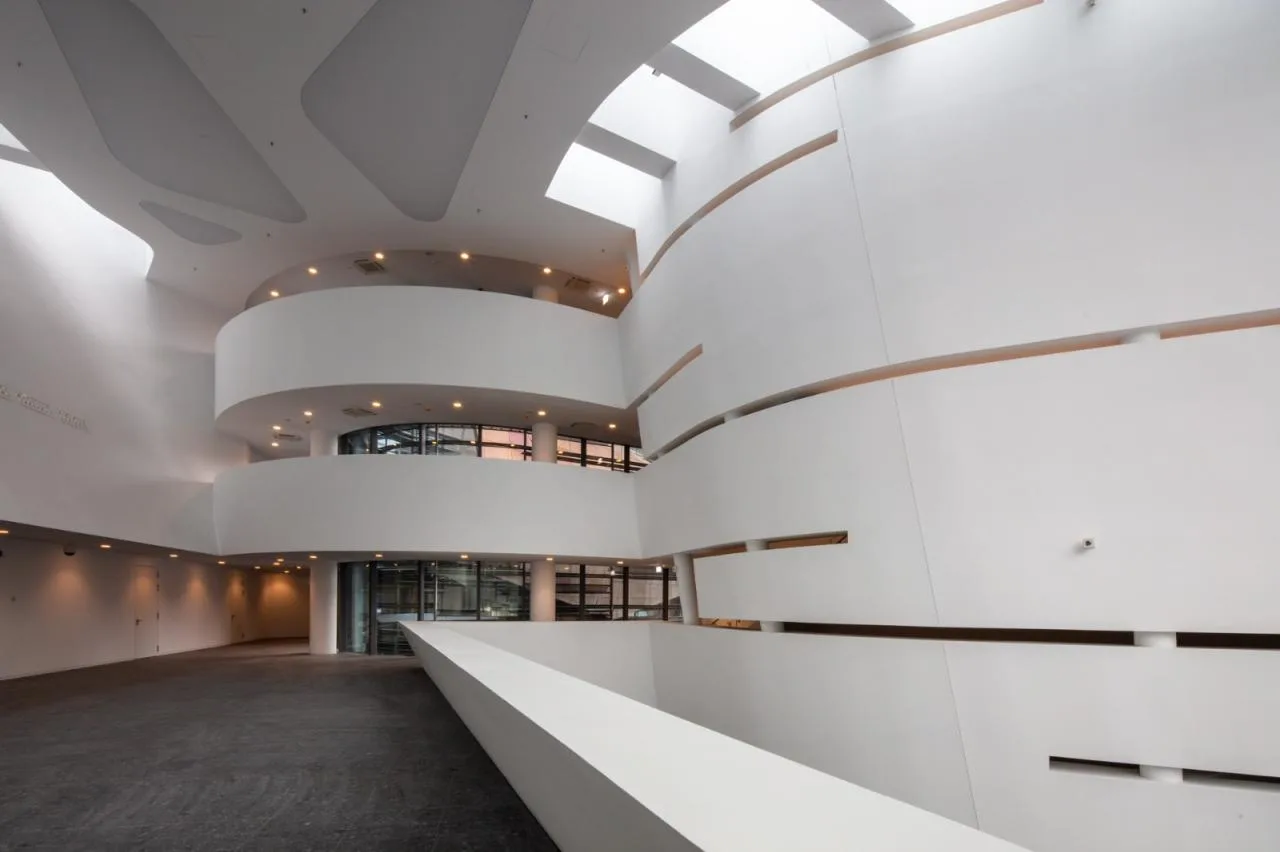 BIM Architecture | Eni Milan Headquarters/Morphosis Architects