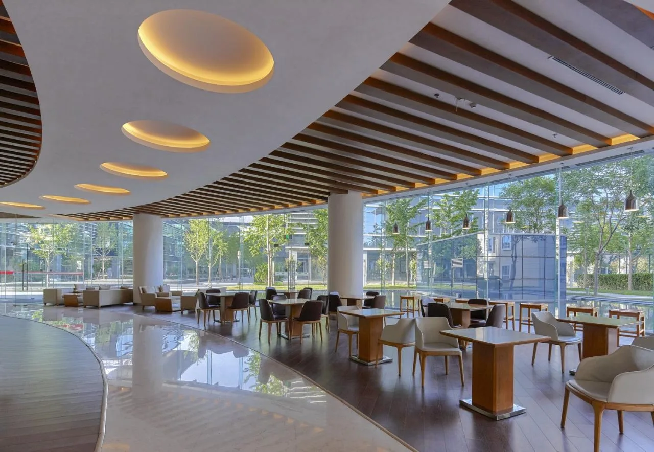 BIM Architecture | Zhongguancun Emerging Industry Frontier Technology Research Institute/Chinese Academy of Sciences Architectural Design and Research Institute Co., Ltd