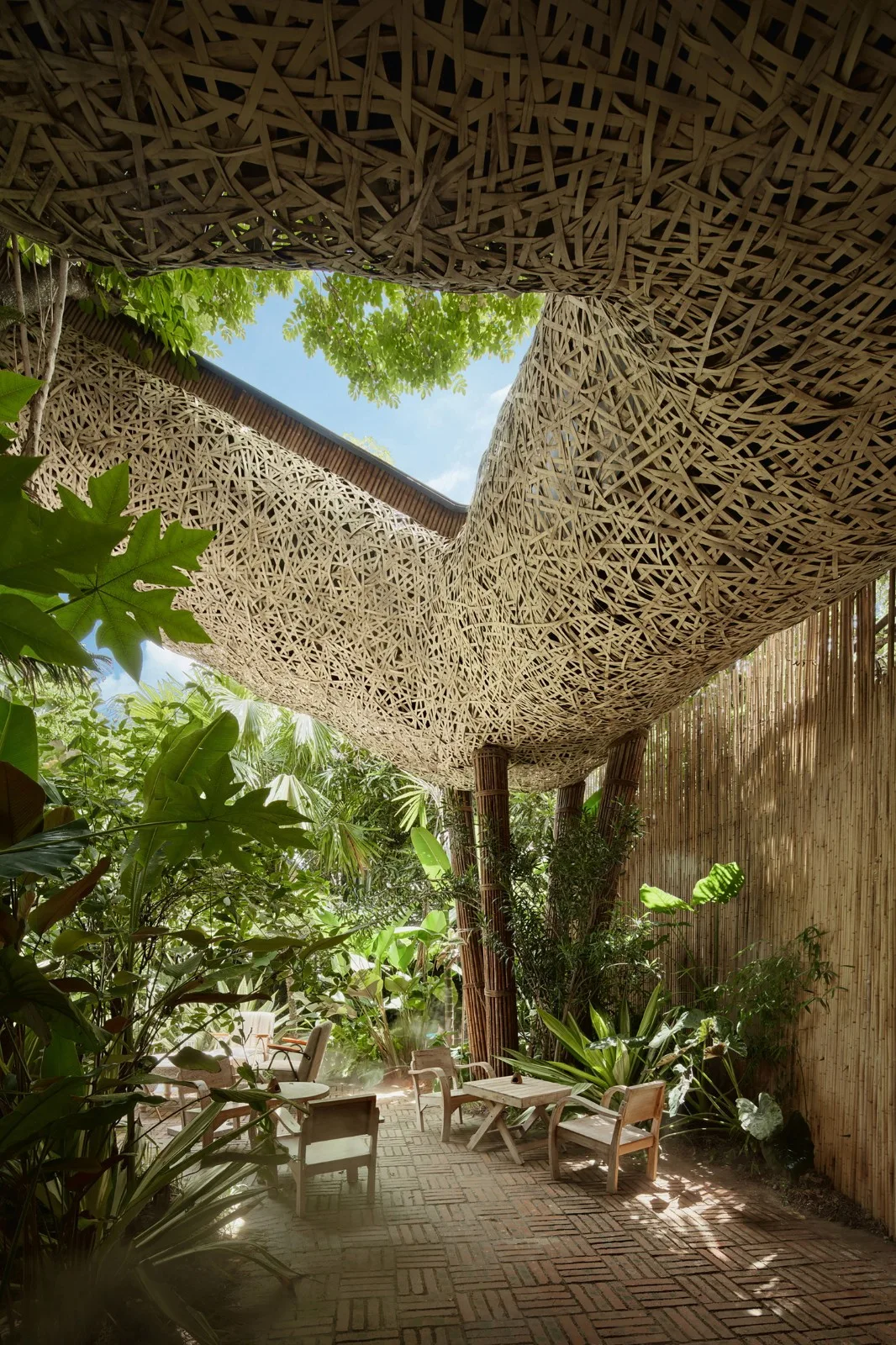 BIM Architecture | Chunwuli/Fangtang Design
