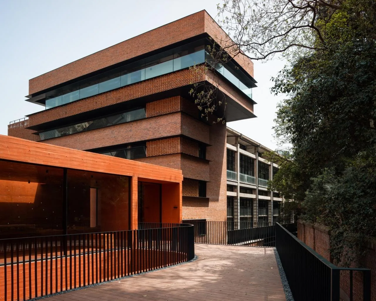 BIM Architecture | Nanjing Combat Machinery Factory Renovation and Update/Miesi Architecture
