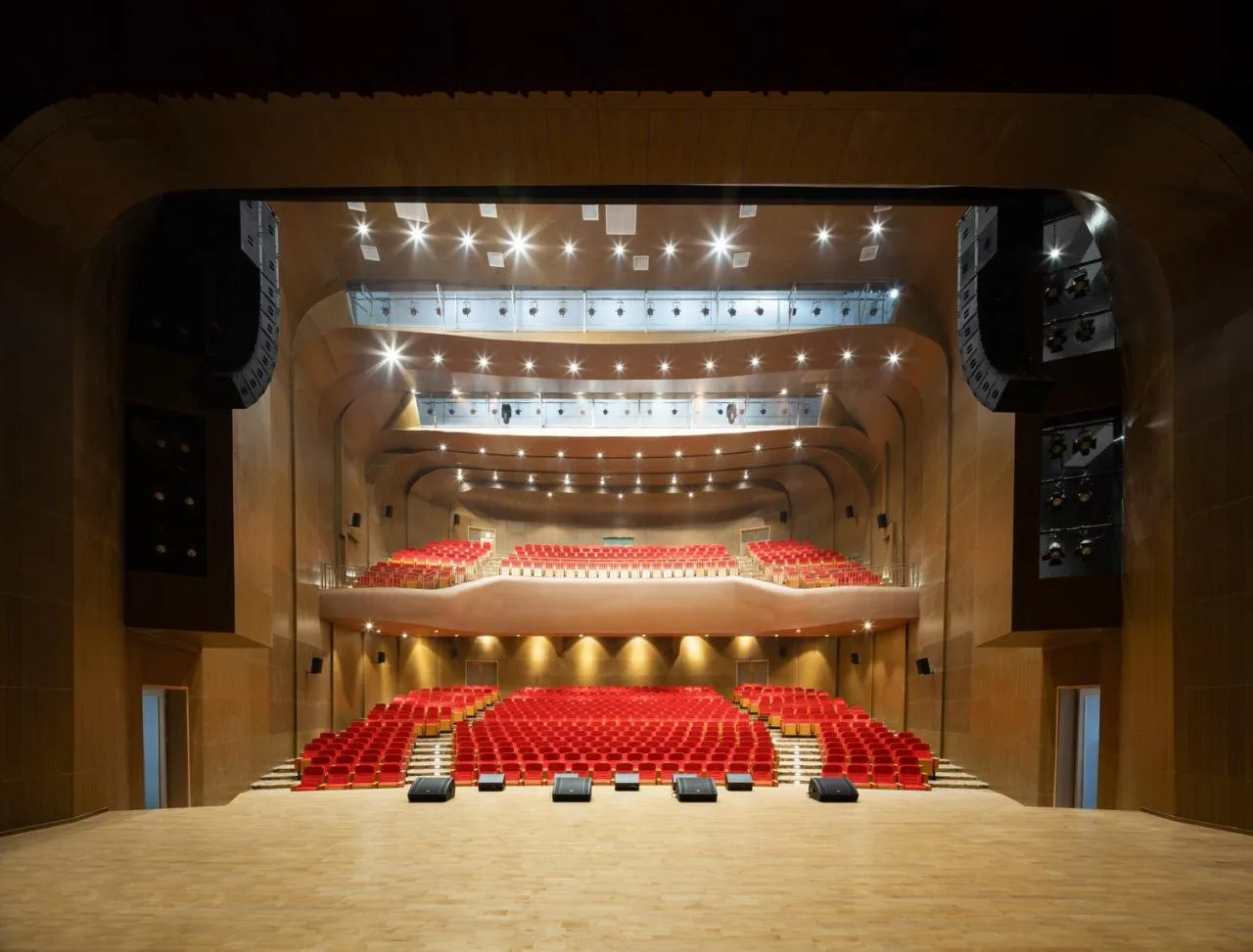 BIM Architecture | Bohai Experimental School (Ministry of Basic Education)/Institute of Architectural Design and Research, Chinese Academy of Sciences