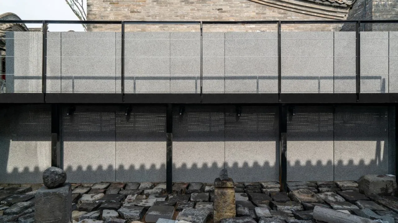 BIM Architecture | Landscape Restoration of the Historical and Cultural Block in Southeast Town of Datong Ancient City/Xiangjie Design