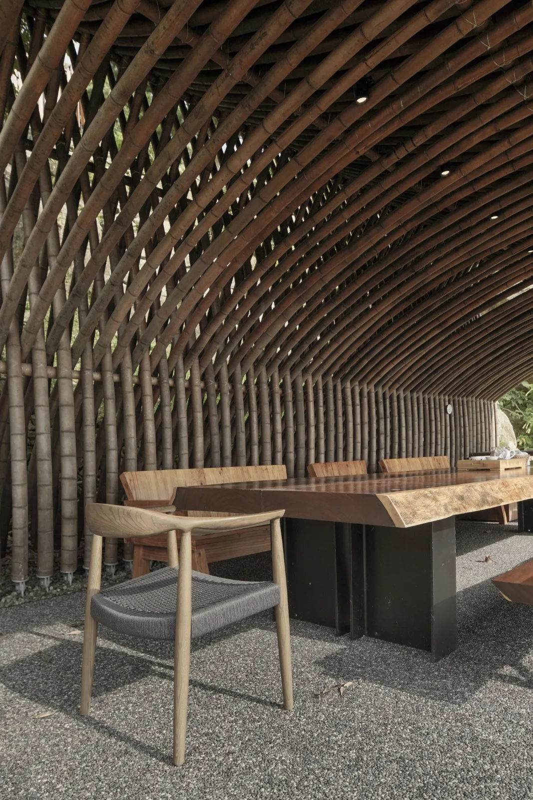BIM Architecture | Qingshui Tea House/Behet Bondzio Lin Architekten