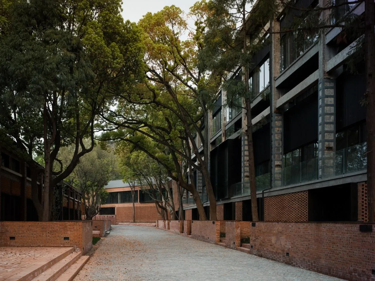 BIM Architecture | Nanjing Combat Machinery Factory Renovation and Update/Miesi Architecture