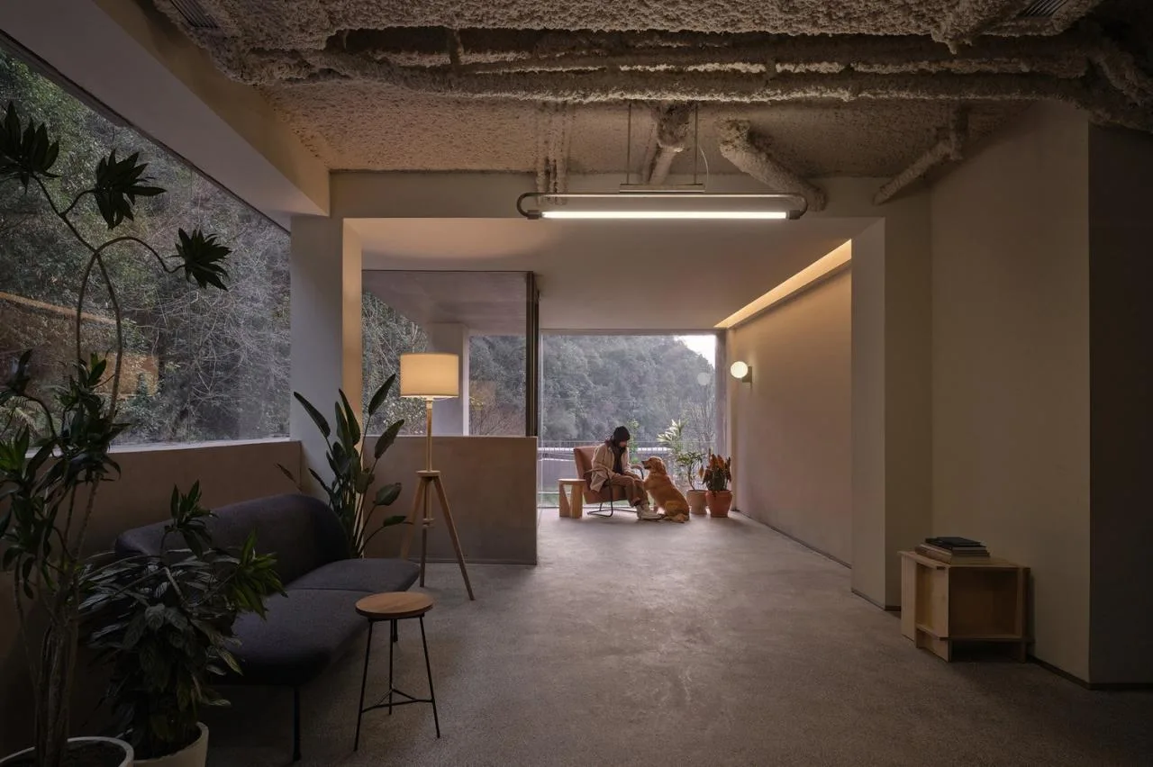 BIM Architecture | Hangzhou Qingshan Youth Community/Building Design