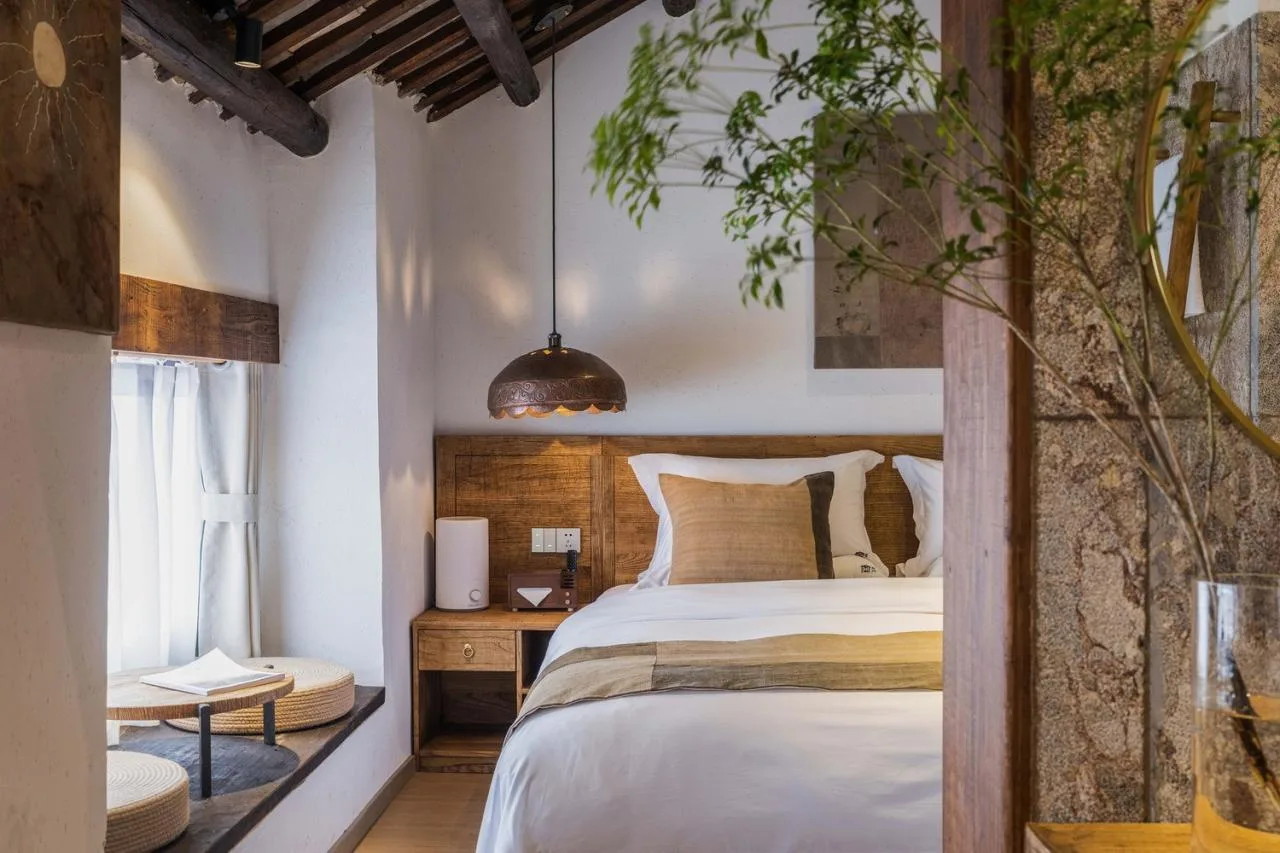 BIM Architecture | Dali Youfeng Courtyard Homestay/Changkong Creation