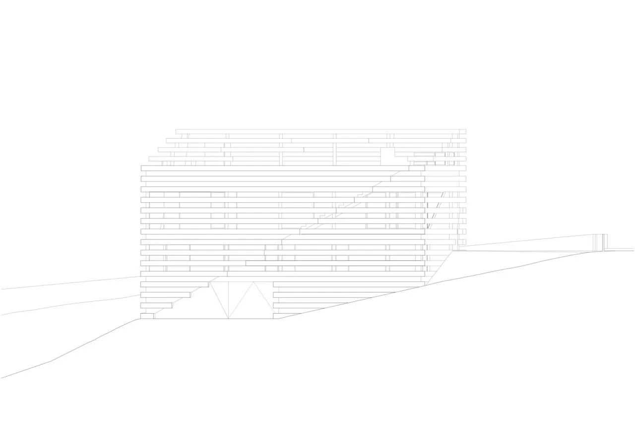 BIM Architecture | Quinta do Rei Residential / Contaminate Architects