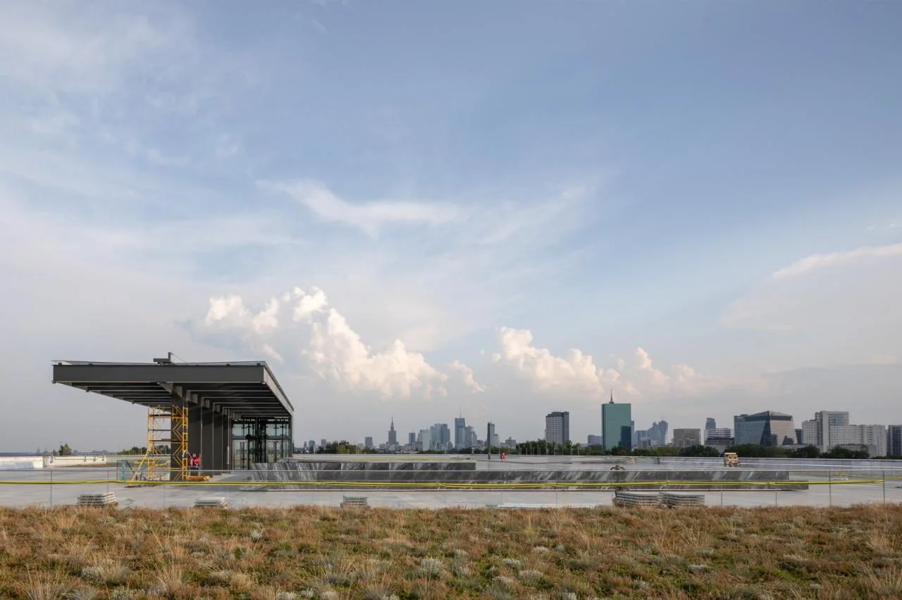 BIM Architecture | Polish History Museum/WXCA