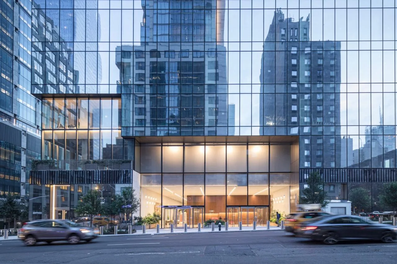 BIM Architecture | Spiral Building/BIG