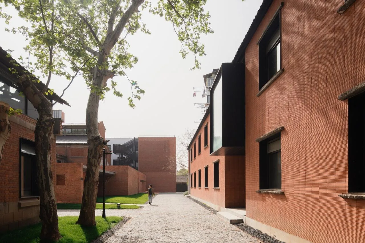 BIM Architecture | Nanjing Combat Machinery Factory Renovation and Update/Miesi Architecture