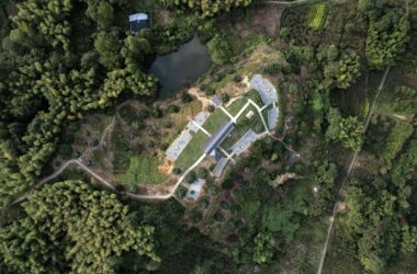 Shanye Tea Cafe by Pingjie Design: A BIM Architecture Gem at Siming Mountain's Base-BIM WORLD