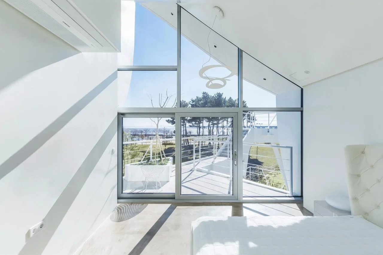 BIM Architecture | Sailhouse/IROJE KHM Architects