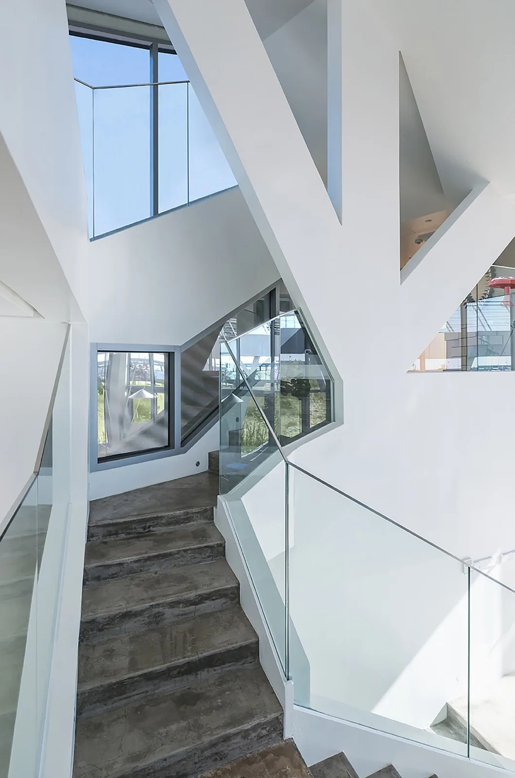 BIM Architecture | Sailhouse/IROJE KHM Architects
