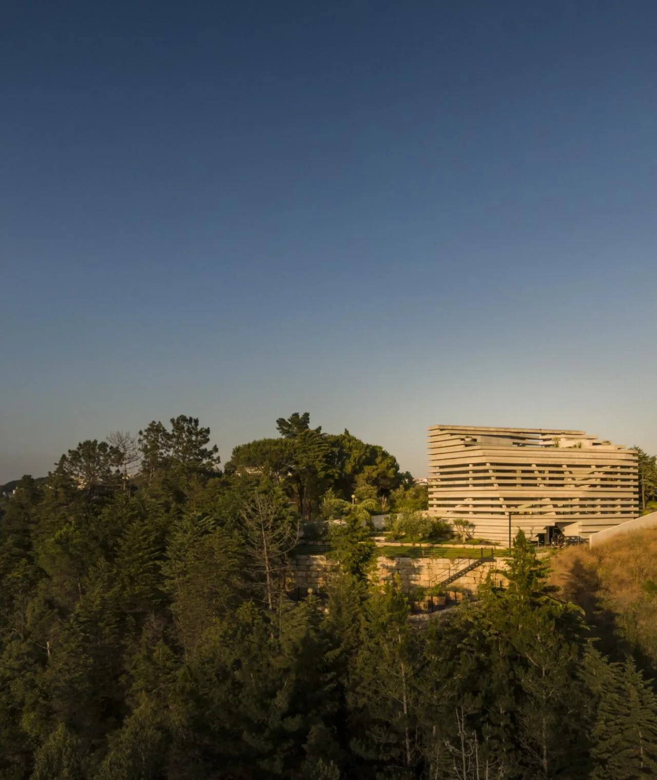 BIM Architecture | Quinta do Rei Residential / Contaminate Architects