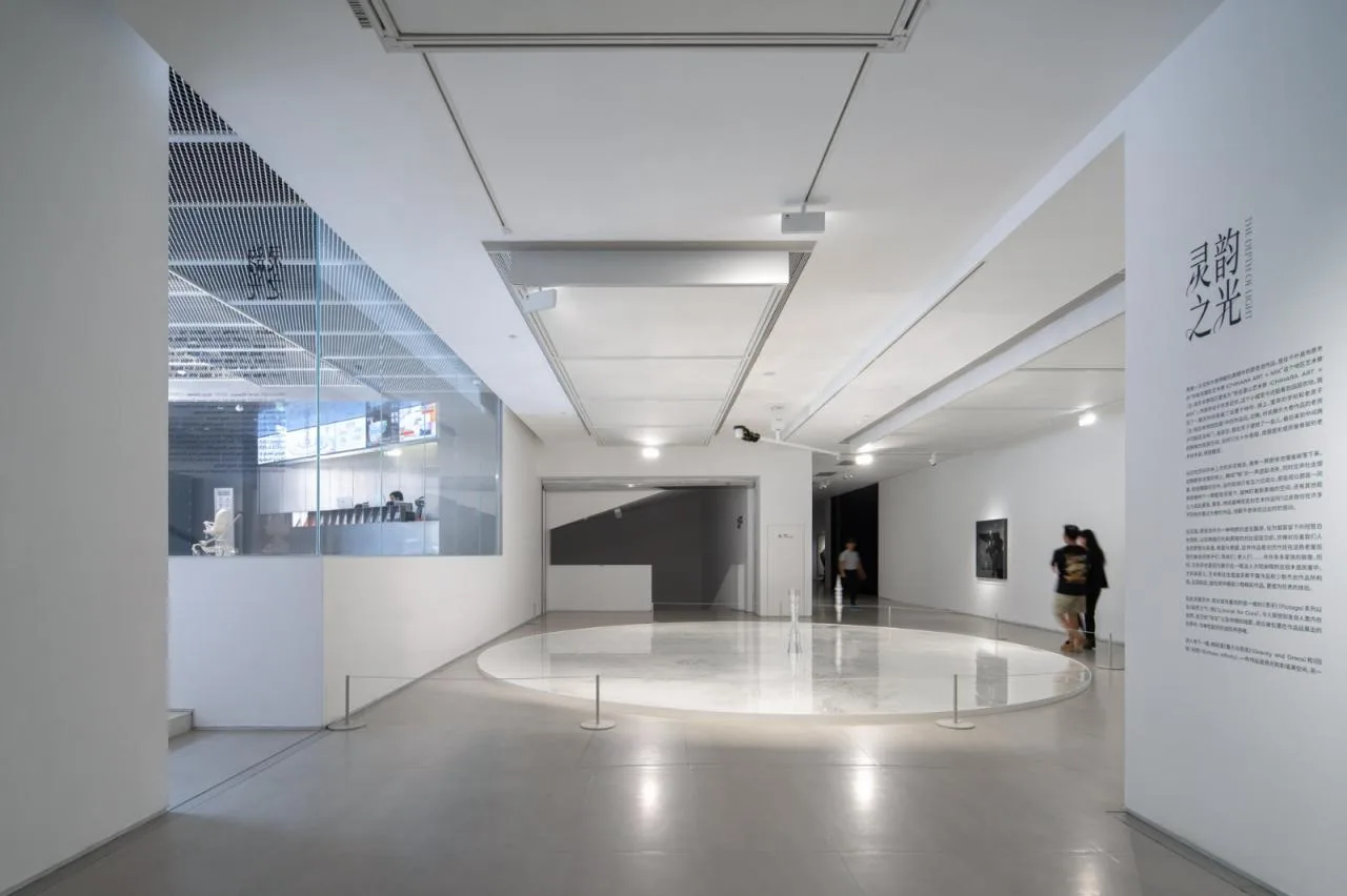 BIM Architecture | Lushan A4 Art Museum Renovation/Tiantong Architecture