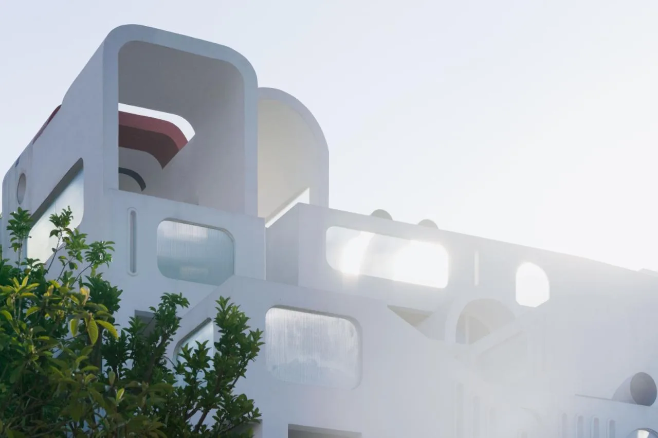 BIM Architecture | China's Most Beautiful Kindergarten: Dale Zhiye Kindergarten, They Make Kindergartens the Most Anticipated Place/Deca Architectural Design Center