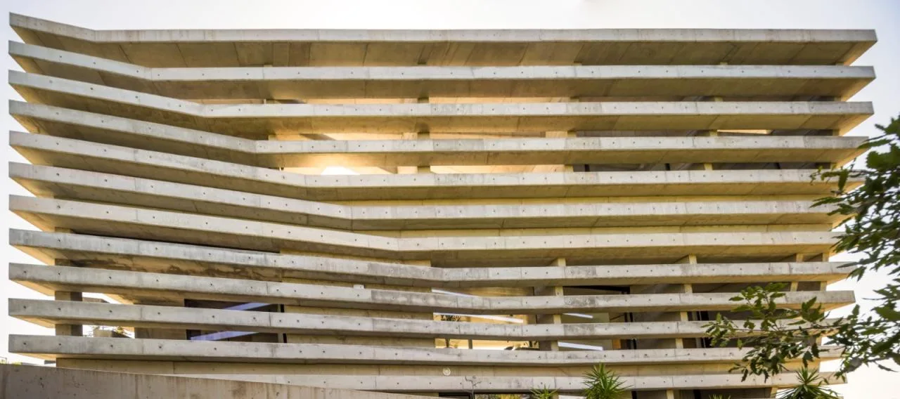 BIM Architecture | Quinta do Rei Residential / Contaminate Architects