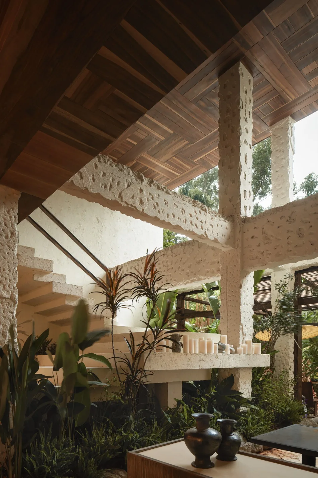 BIM Architecture | Chunwuli/Fangtang Design