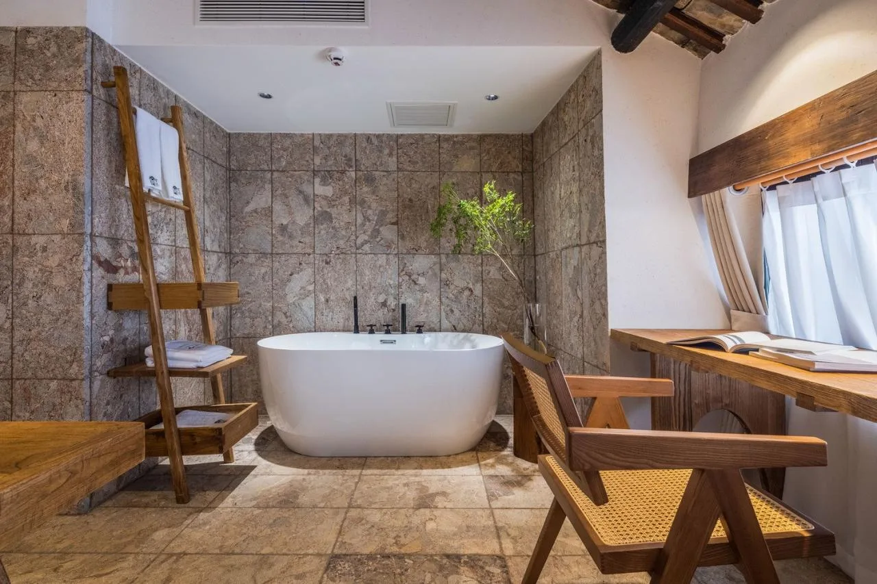BIM Architecture | Dali Youfeng Courtyard Homestay/Changkong Creation