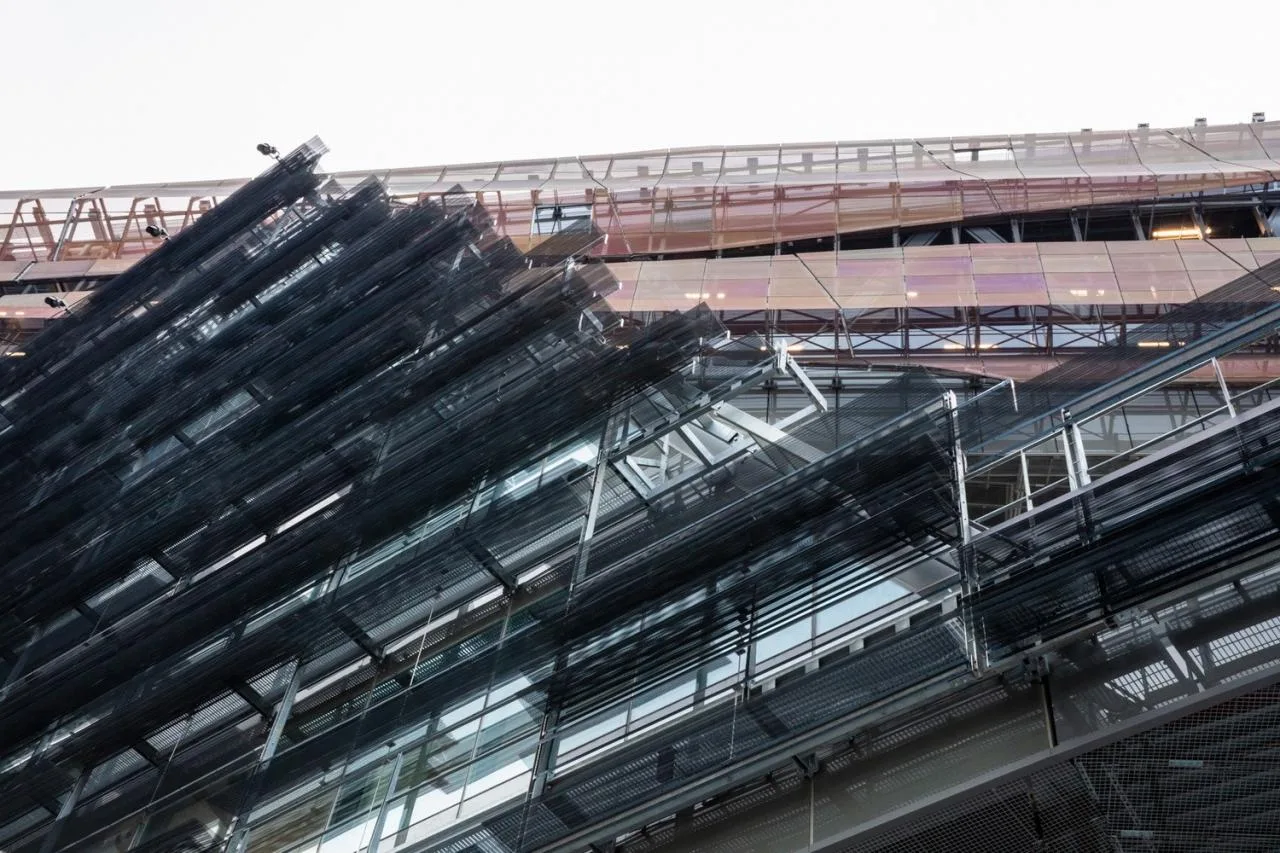 BIM Architecture | Eni Milan Headquarters/Morphosis Architects
