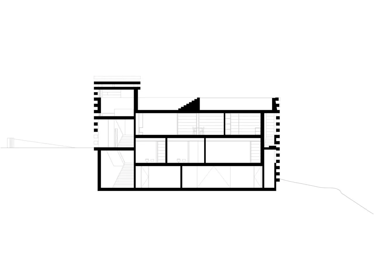 BIM Architecture | Quinta do Rei Residential / Contaminate Architects