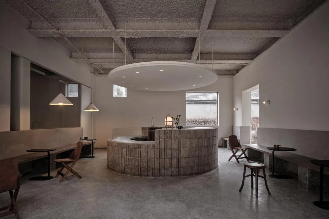 BIM Architecture | Hangzhou Qingshan Youth Community/Building Design