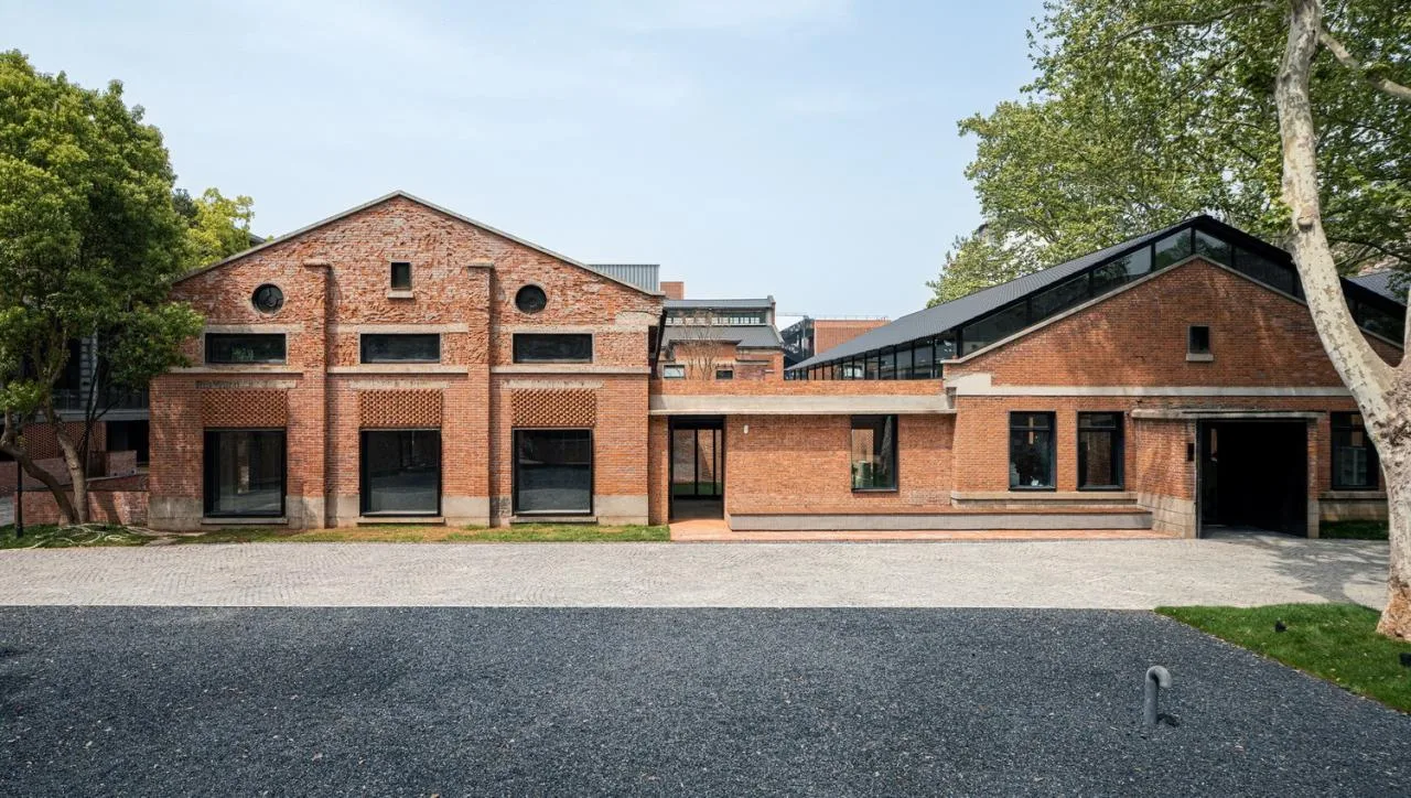 BIM Architecture | Nanjing Combat Machinery Factory Renovation and Update/Miesi Architecture