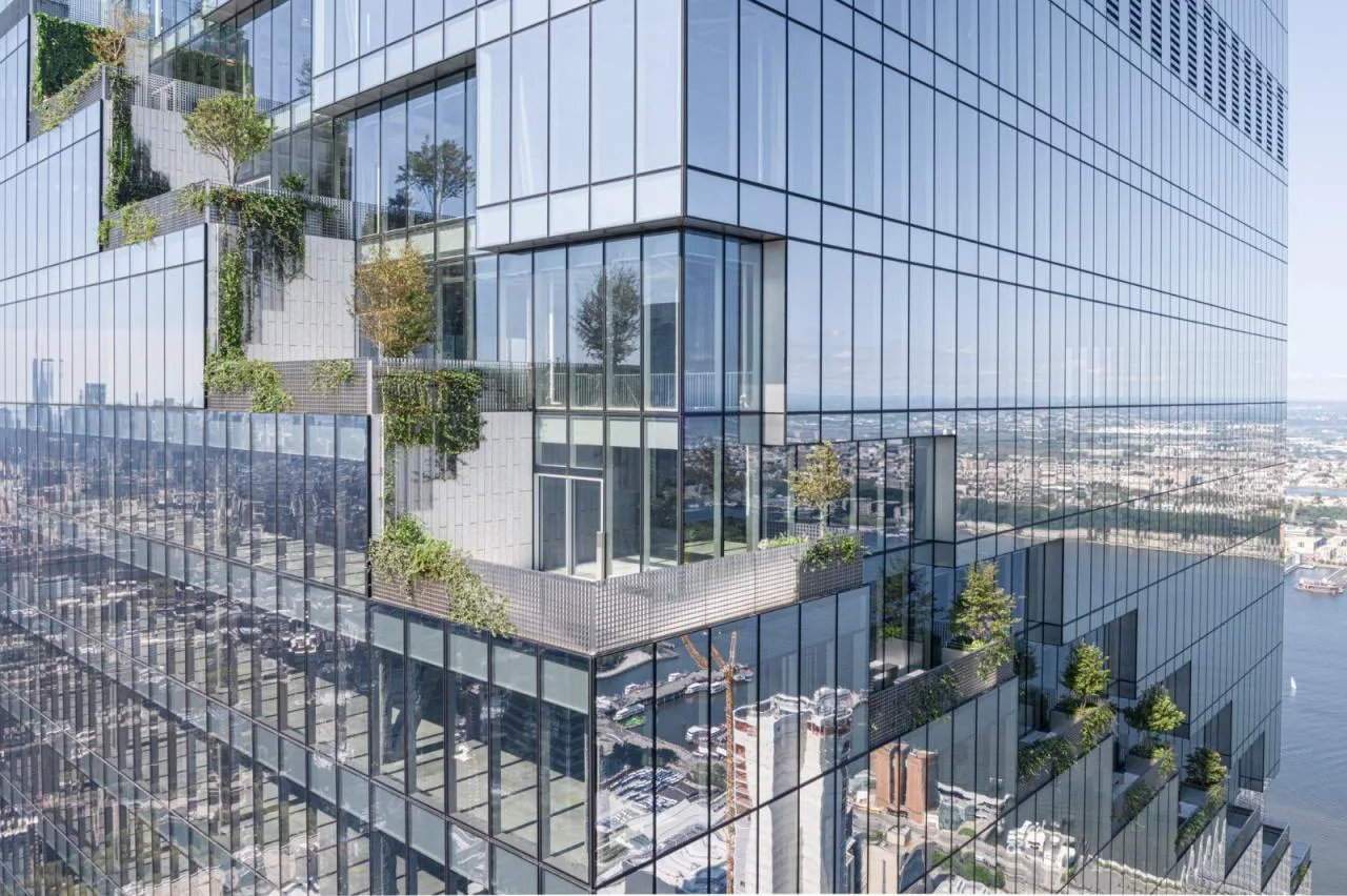 BIM Architecture | Spiral Building/BIG