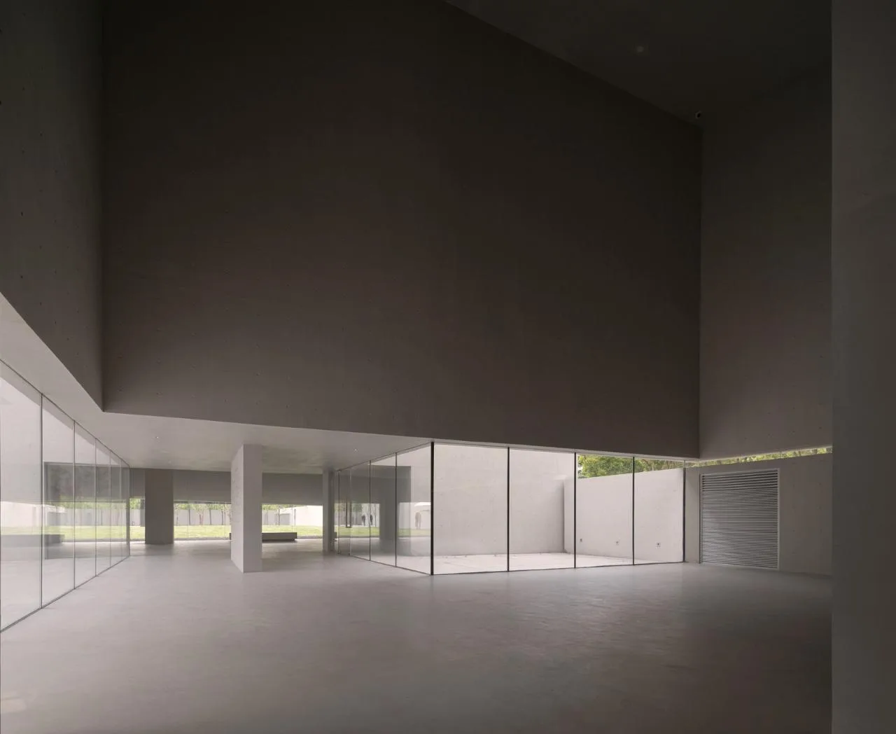 BIM Architecture | Tao Yiqiu Memorial Hall/Dashe Architectural Design Firm