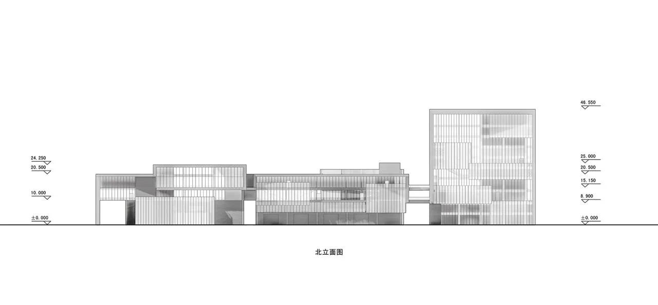 BIM Architecture | Taizhou Jufeng Locomotive Headquarters/Suzhi Architecture