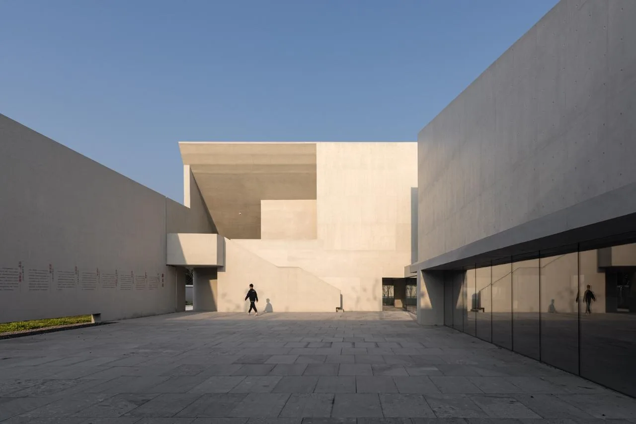 BIM Architecture | Tao Yiqiu Memorial Hall/Dashe Architectural Design Firm