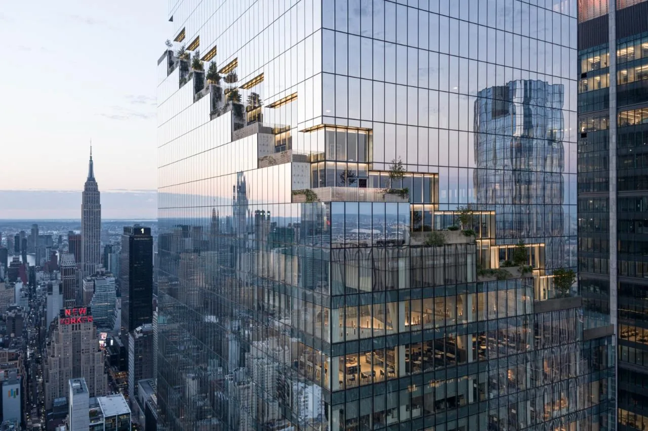 BIM Architecture | Spiral Building/BIG