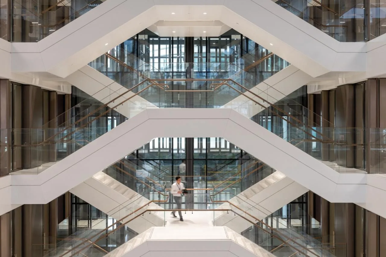 BIM Architecture | Ho Chi Minh City Technology Bank Headquarters/Foster+Partners