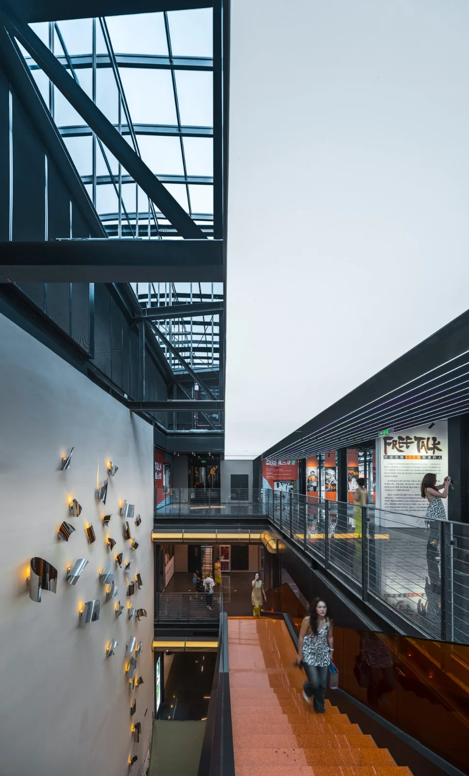BIM Architecture | Canal Hub 1958/Shenzhen Huahui Design