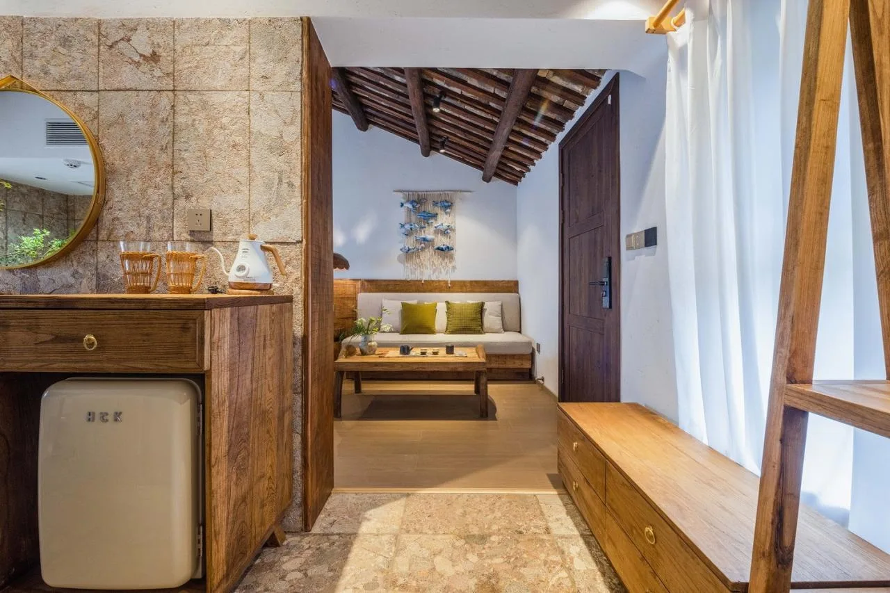 BIM Architecture | Dali Youfeng Courtyard Homestay/Changkong Creation
