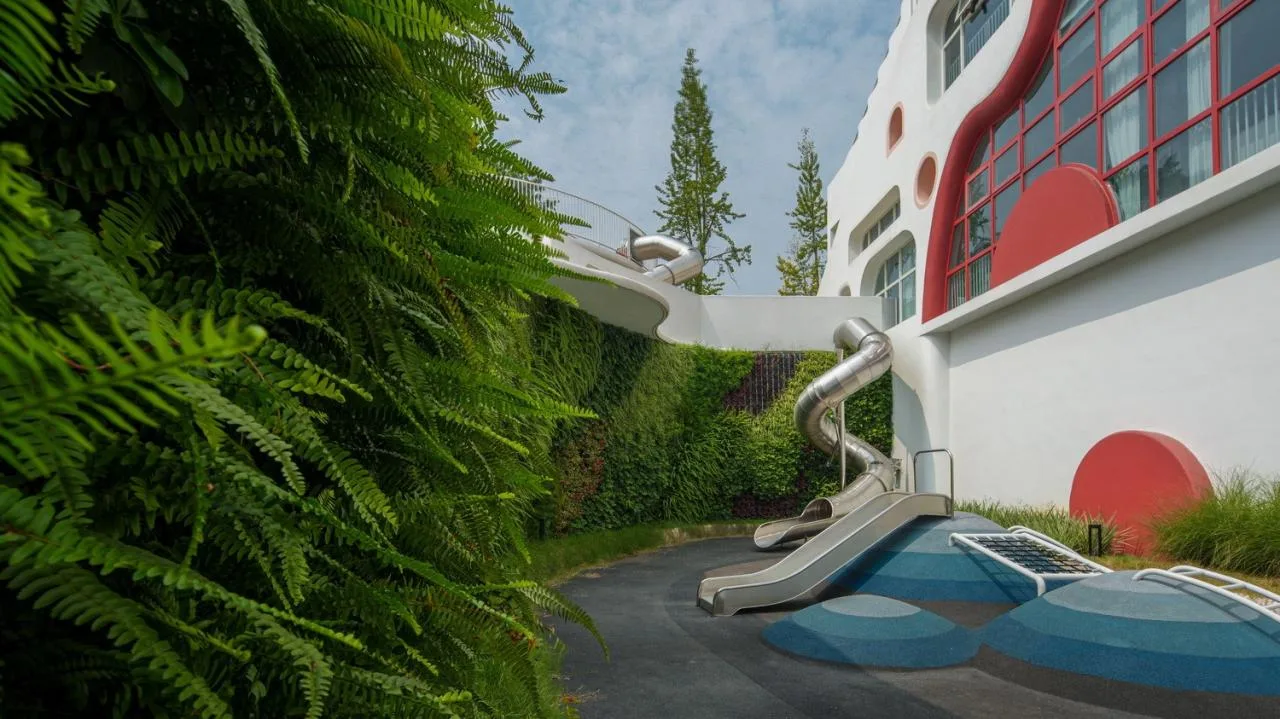 BIM Architecture | China's Most Beautiful Kindergarten: Dale Zhiye Kindergarten, They Make Kindergartens the Most Anticipated Place/Deca Architectural Design Center