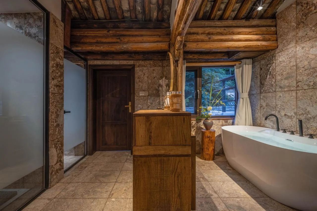 BIM Architecture | Dali Youfeng Courtyard Homestay/Changkong Creation