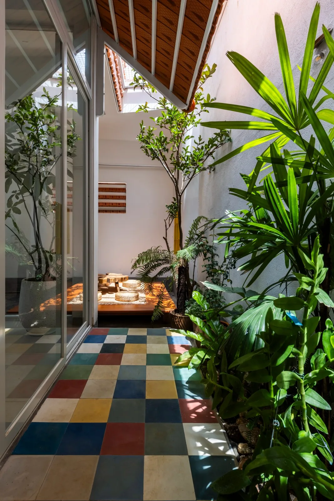 BIM Architecture | Tile House/The Bloom