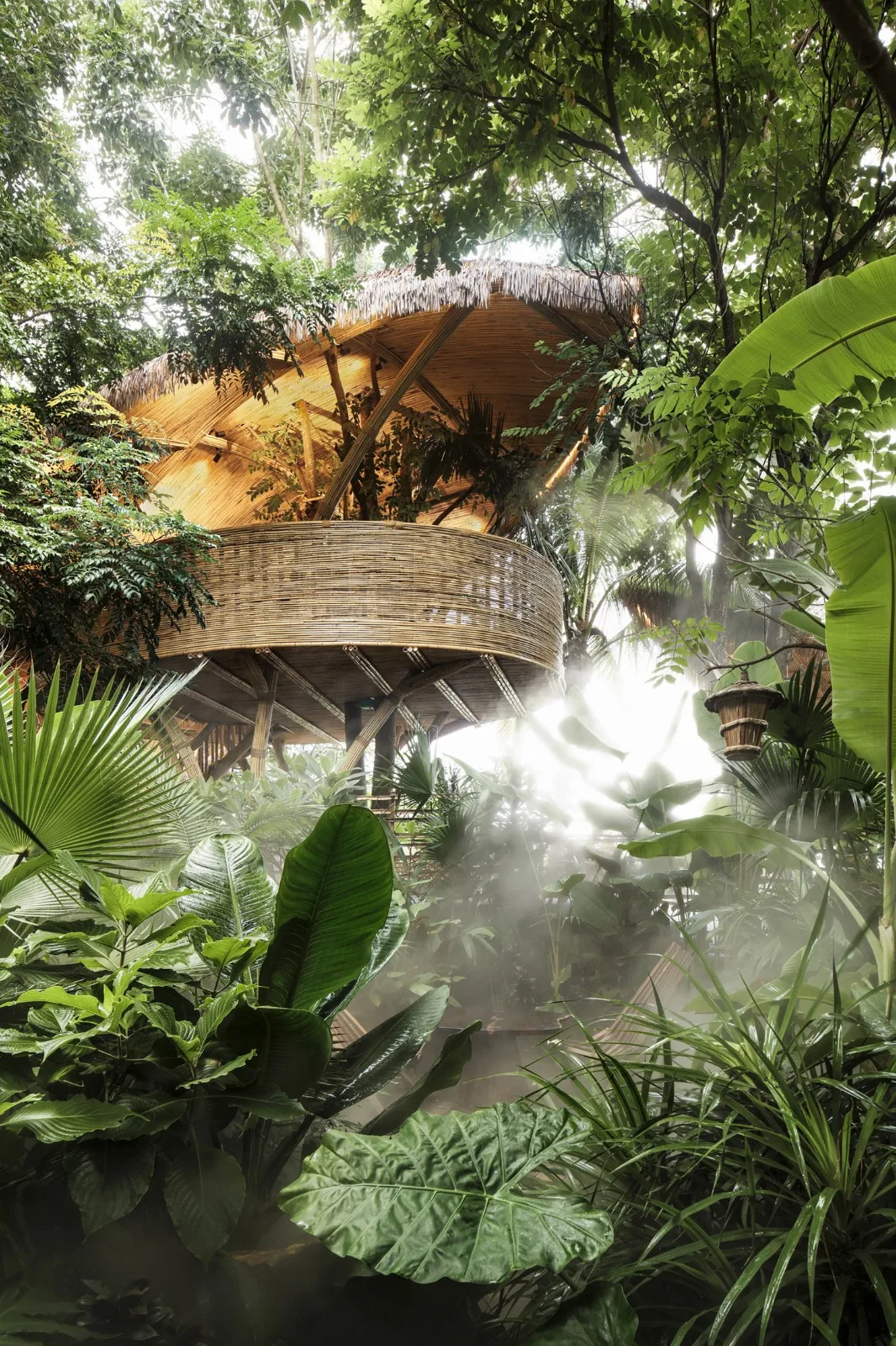 BIM Architecture | Chunwuli/Fangtang Design