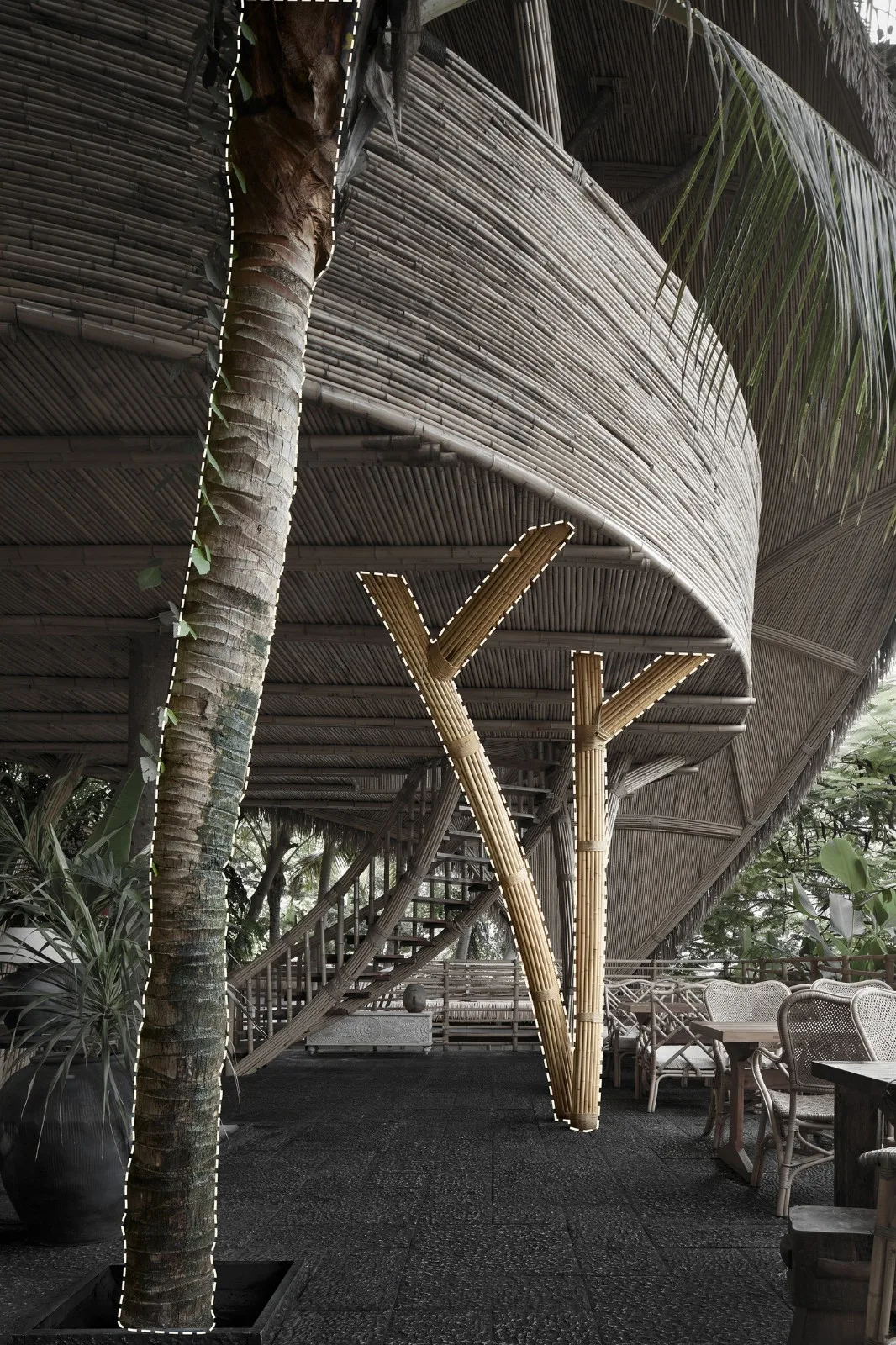BIM Architecture | Chunwuli/Fangtang Design